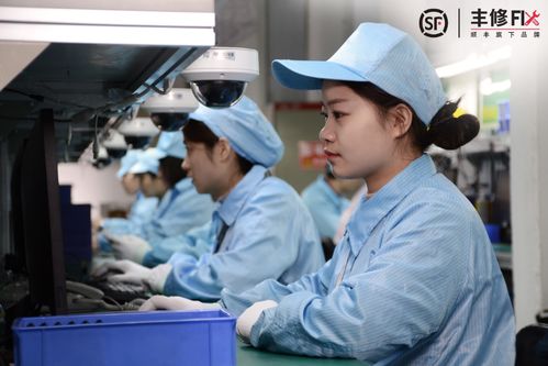 丰修AWE2019一枝独秀，领跑万物互联时代新售后技术服务