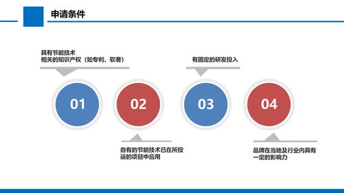 节能技术服务认证申请指南与要求